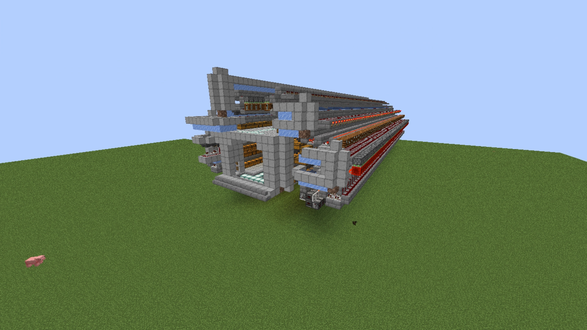compact item sorter for +300 different items – additional image